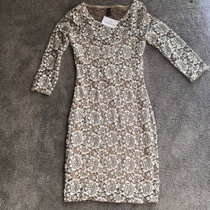Windsor Lace Dress